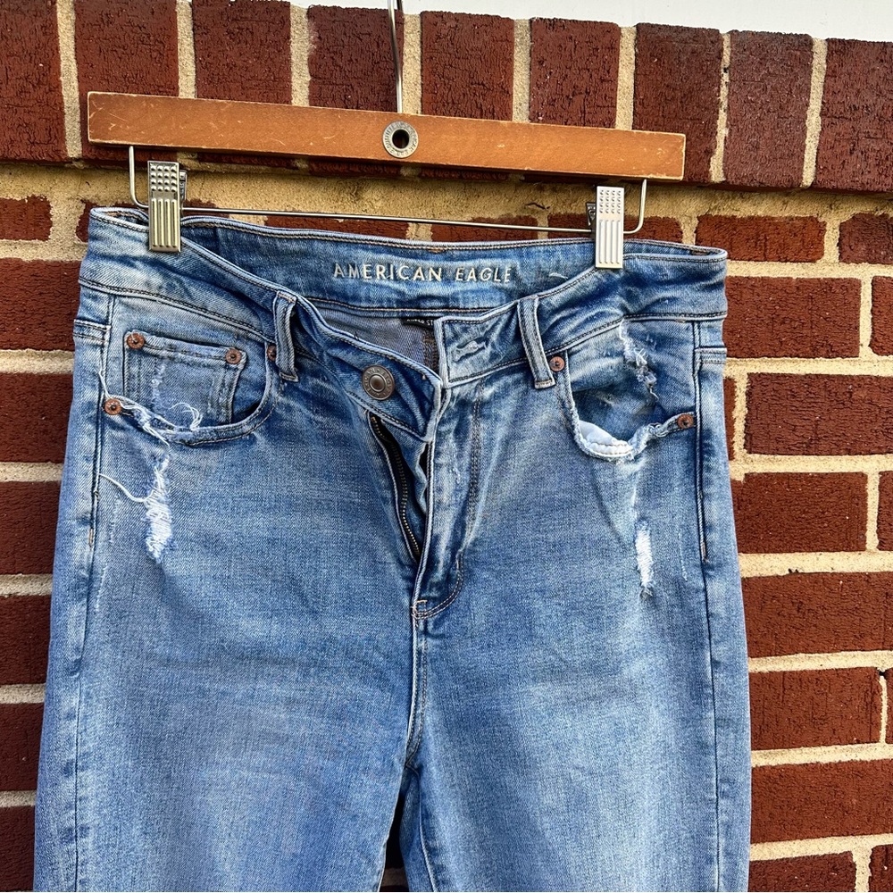 American Eagle Super Hi-Rise Jegging - Picture 3 of 4